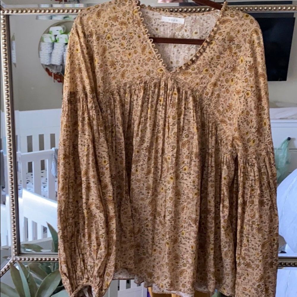 Doen blouse